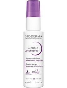 Resim Bioderma Cicabio Lotion Spray 40 ML 