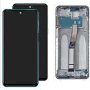 Resim Xiaomi Redmi Note 9S Lcd Ekran+Dokunmatik Full Çıtalı 