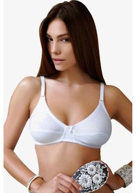 Resim Ayyıldız 556 Toparlayıcı Penye Sütyen Beyaz 