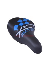 Resim Bmx Bisiklet Sele Koltuk Çift Renkli Model 16 - 20 Jant Kırmızı 