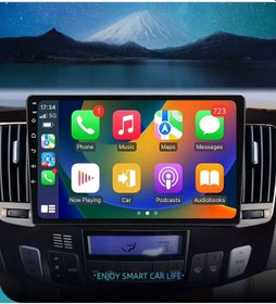 Resim Hyundai Sonata 2009-2011 Android Multimedya 4gb Ram/64gb Carplay 9inc Ips Ekran Park Kamerası 9" 