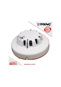 Resim Pe-Cdsc-Dc232 Konvansiyonel Kombine (Optik Duman+Isı) Dedektörü 