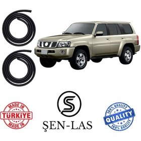 Resim Nissan Patrol 1998-2009 Şen-las Sol Ön Ve Arka Fitili Şl29707 