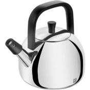 Resim Zwilling Paslanmaz Çelik Düdüklü Su Isıtıcısı - 1,6 Ltr 