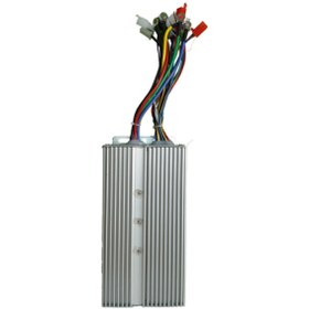 Resim mert motor Volta Vt5 Orjinal Beyin 3 Tekerli 72v 