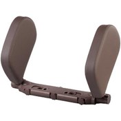 Resim Suntek Koltuğu Kafalık Seyahat Boyun Desteği Yastık 