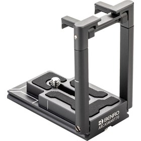 Resim Benro ARCASMART70 Telefon Adaptörlü Arca-Swiss Plate 