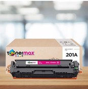 Resim tonermax Hp 201a Cf403a Muadil Toner Kırmızı / M252 / M274 / M277 
