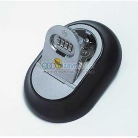 Resim Şifreli Anahtar Kutusu 