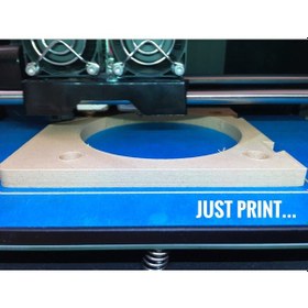 Resim Opencart Küçük Şarap Rafı - 3 Şişe Sadece Plastik Aparattır 