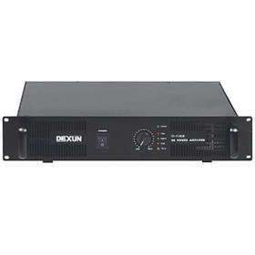 Resim Dexun D-1300 300 W 70V-100V Hat Trafolu Power Anfi 