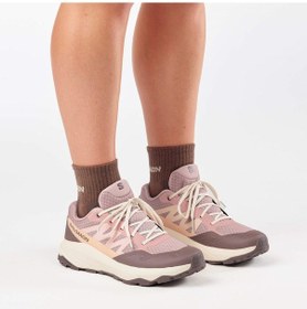 Resim Salomon Outscape W Kadın Outdoor Ayakkabı-32147 Pembe 