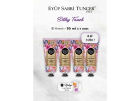 Resim Ohbe Express 4 Al 3 Öde El ve Vücut Kremi Silky 50 Ml, Pamuk Hediyeli 