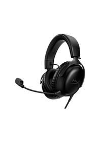 Resim HyperX Cloud III 727A8AA Kablolu Kulak Üstü Oyuncu Kulaklığı 