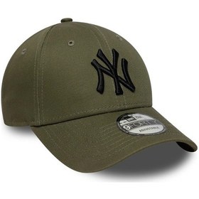 Resim New Era League Essentıal 9forty Neyyan Unisex Şapka 60771708 Yeşil 