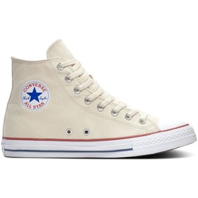 Resim Converse Ctas Hi Kadın Günlük Ayakkabı 159484c Krem 