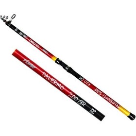 Resim River Palermo 420cm 100-200gr Surf Kamış 