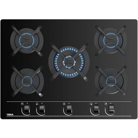 Resim Teka HAK 629 BK - GBC 75030 KBC BK -TVT 90 Siyah Ankastre Set 