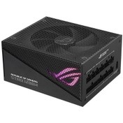 Resim Asus Rog Strıx 1200w 80+ Gold Aura Atx3.0 Pcıe5.0 Full Modüler 135mm Fanlı Psu Rog-strıx-1200g-aura 