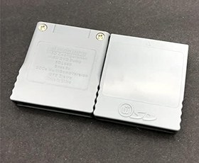 Resim Nintend Wii NGC Gamecube Konsolu için SD Bellek Flaş Kartı Çubuk Okuyucu Dönüştürücü Adaptör Adaptörü 