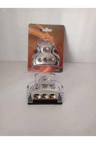 Resim Cadence Amfi Blok Dağıtıcı - 1 Giriş 3 Çıkış Anfi Kablo Dağıtıcı Blok 