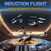 Resim El Hareketi Algılama Özellikli Etkileşimli Helikopter, İç Mekan Oyuncağı 