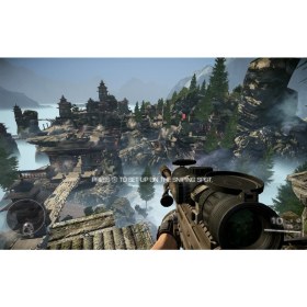 Resim Sniper Ghost Warrior 2 Xbox 360 