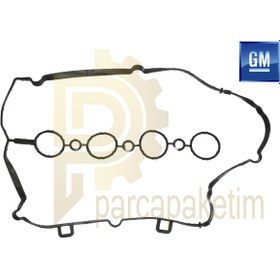 Resim GM Chevrolet Aveo Subap Üst Kapak Contası 1.4 2009-2011 Uyumlu 