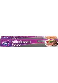 Resim Parex Alüminyum Folyo 24 CM x 8 M 