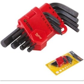 Resim Allen Edoni 120 Mm 10 Prç 