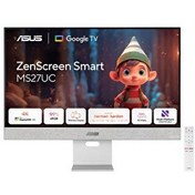Resim Asus ZenScreen Smart MS27UC 27" 60Hz 5ms 4K UHD IPS Monitör 