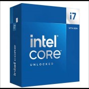Resim Intel İ7-14700KF 20 Core, 3.40GHZ, 33MB, 253W, LGA1700, 14.nesil, Box, (Dahili Grafik Yok, Fan Yok) 