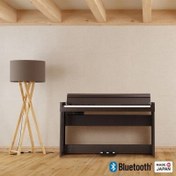 Resim Korg C1AIR-BR Korg C1Serisi Dijital Piyano 
