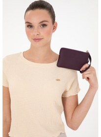 Resim U.s. Polo Assn. Kadın Mor Aksesuar 50297339-vr038 Mor 