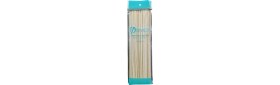 Resim Proco Bambu Çöp Şiş 25 cm x 2,5 mm 100'LÜ 