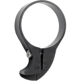 Resim Pengfu Shop Siyah Stil Bisiklet Zinciri Saptırıcı Anti-Pas Bisiklet Zinciri Kılavuzu Zincir Koruyucu Pasa Dayanıklı Bisiklet Zinciri Saptırıcı Bisiklet Için (Yurt Dışından) 