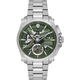 Resim Wainer WA.25250-B Otomatik Erkek Kol Saati 