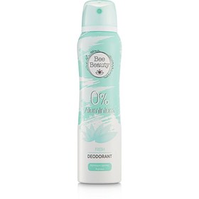 Resim Bee Beauty Fresh Alüminyumsuz Kadın Deodorant Sprey 150 ml - Gratis 