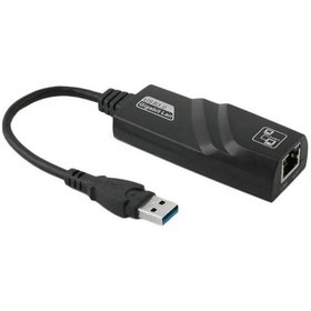 Resim Wozlo Rj45 Usb 3.0 Gigabit Ethernet Kartı Adaptör (533635934) 