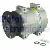 Resim Chevrolet Kalos 1.2 / 1.4 Klima Komprasörü Delphi Marka 96539394 