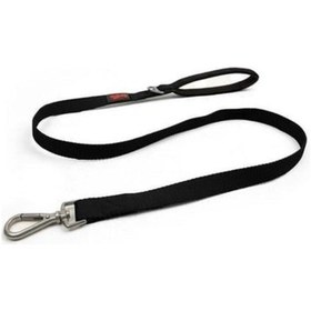 Resim Tailpetz Match Leash Köpek Gezdirme Kayışı Siyah Small Siyah 