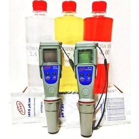 Resim Ad-wa Ph Ve Ec Metre 12-31 Profesyonel Ölçüm Cihaz Kalibrasseti 