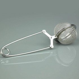 Resim Çay Süzgeci, Bitki Çayı Demleme Süzgeci Bas Bırak Demle 