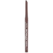 Resim Pastel Browmatic Waterproof Eyebrow Pencil Otomatik Kaş Kalemi No:11 