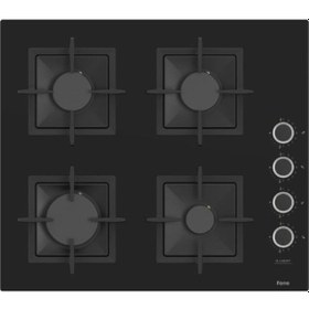 Resim Ferre Fryart XE63CS + SC205 FA + D063-SA Airfry Siyah Ankastre Set 