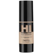 Resim Pastel High Coverage Liquid Foundation 402 30ml 