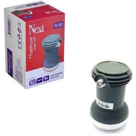 Resim Nikadu Star Ye-101 Full Hd 4k Ultra Hd Platinum Single Tekli Lnb 