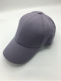 Resim Ayarlanabilir Bay-Bayan Sade Sport Şapka (546090075) 