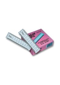 Resim Yıldızlar 066 Cep Desimetre Cetvel 10 CM Şeffaf 