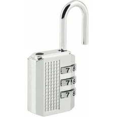 Resim Diyar-ı Fırsat 3 Şifreli Dolap Masa Çanta Güvenlik Mini Kilit 